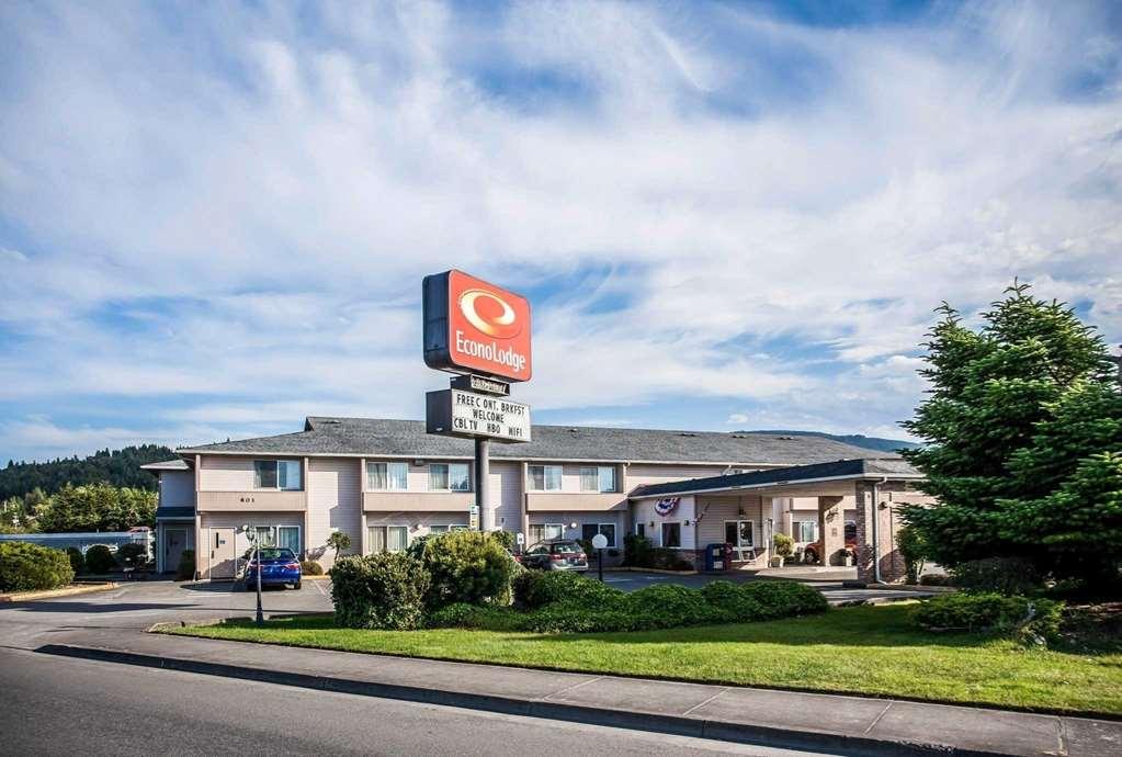 Ocean Star Inn Sequim Exteriér fotografie
