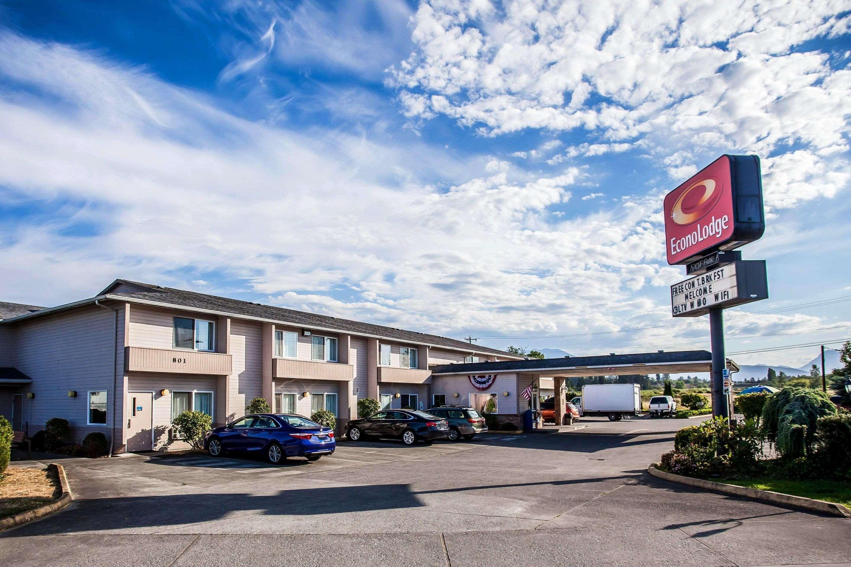 Ocean Star Inn Sequim Exteriér fotografie