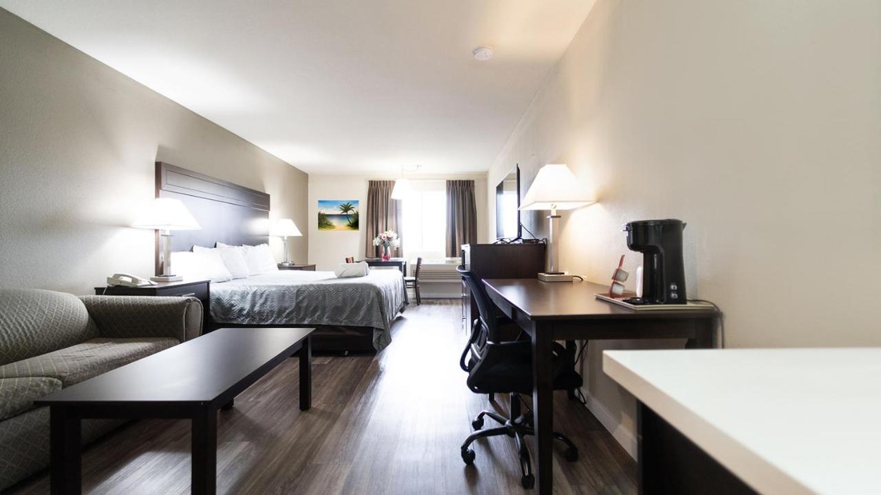 Ocean Star Inn Sequim Exteriér fotografie