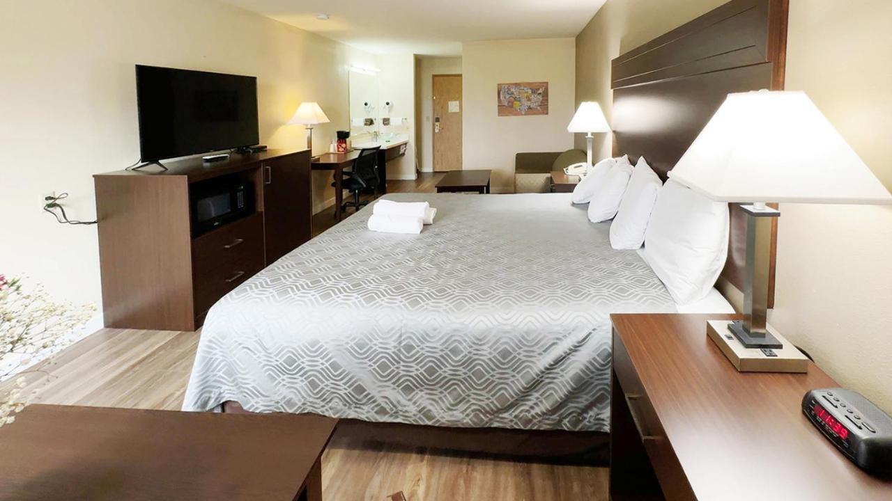 Ocean Star Inn Sequim Exteriér fotografie