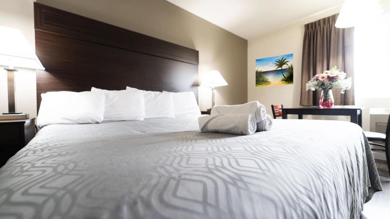 Ocean Star Inn Sequim Exteriér fotografie
