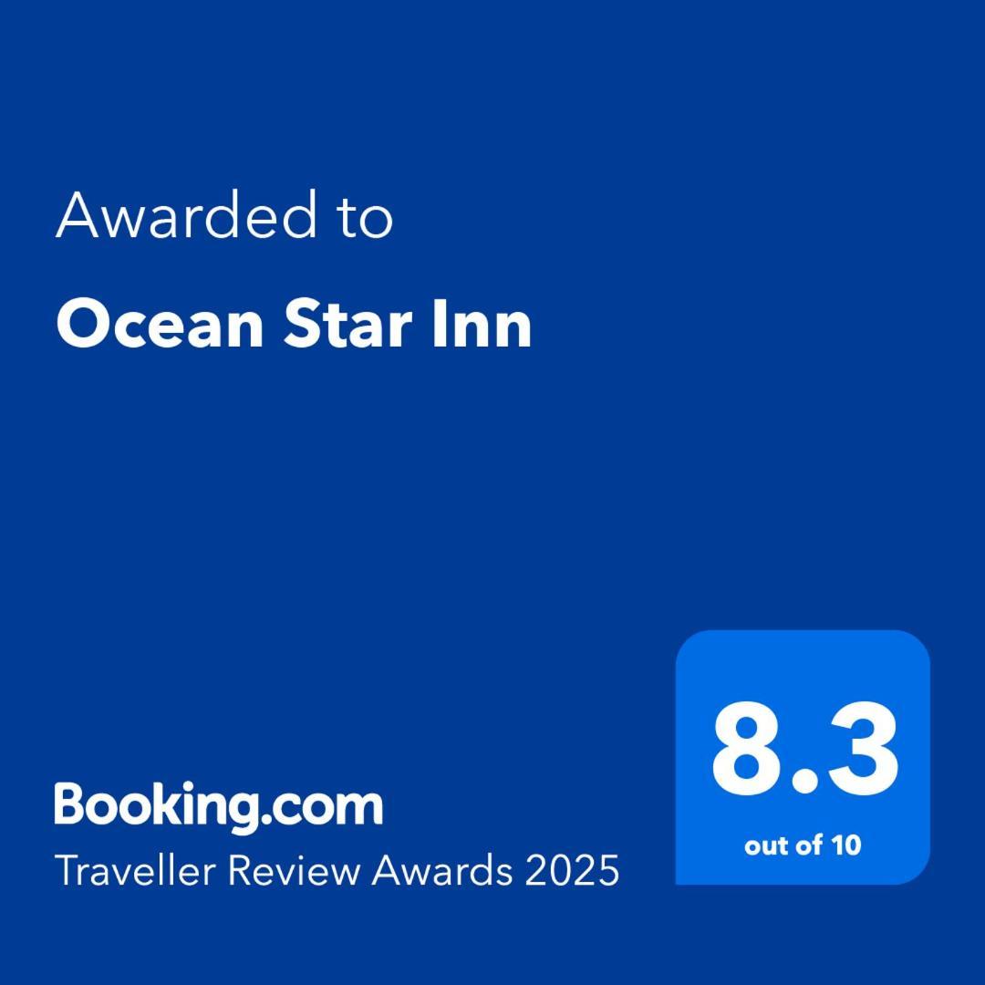 Ocean Star Inn Sequim Exteriér fotografie