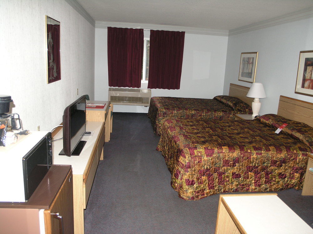 Ocean Star Inn Sequim Exteriér fotografie