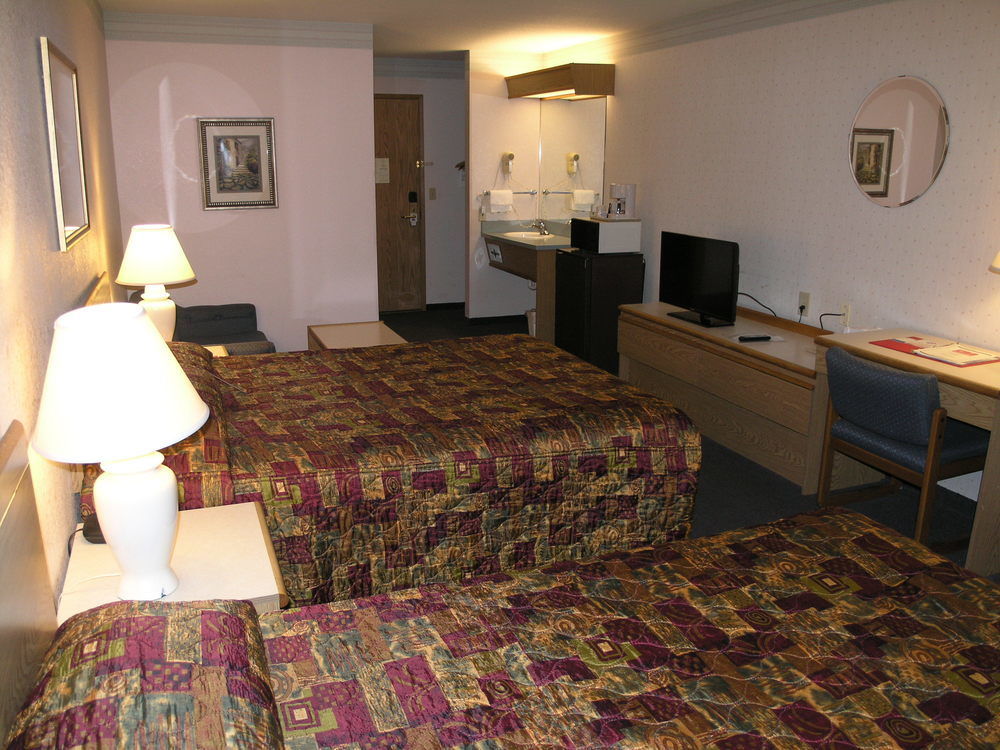 Ocean Star Inn Sequim Exteriér fotografie