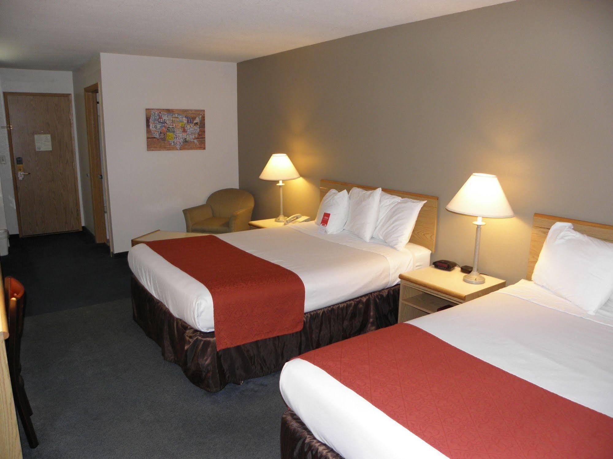 Ocean Star Inn Sequim Exteriér fotografie